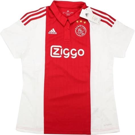 adidas ajax shirt maat 140|adidas ajax shirt.